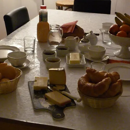 Bed & Breakfast Goldberg