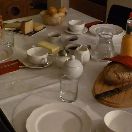 Goldberg Bed & Breakfast 3*