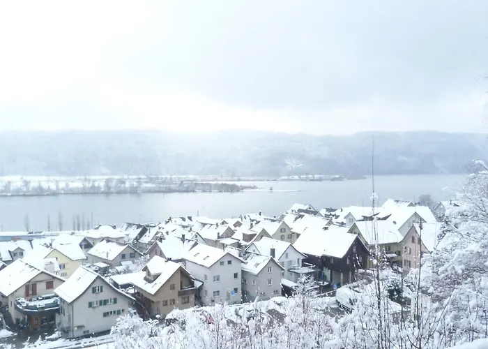 住宿加早餐酒店 戈德堡住宿加早餐旅馆 Schmerikon