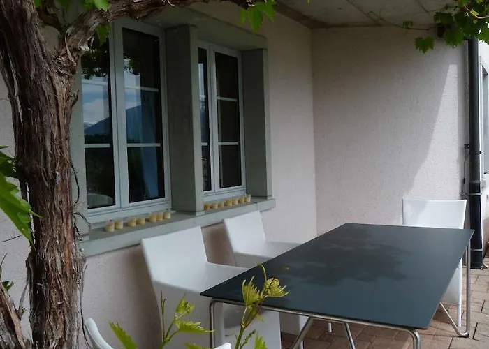 戈德堡住宿加早餐旅馆 3* Schmerikon