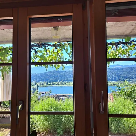 Goldberg فندق مبيت وإفطار Schmerikon