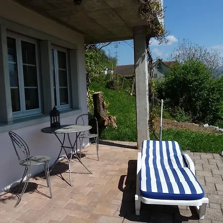 Goldberg فندق مبيت وإفطار Schmerikon