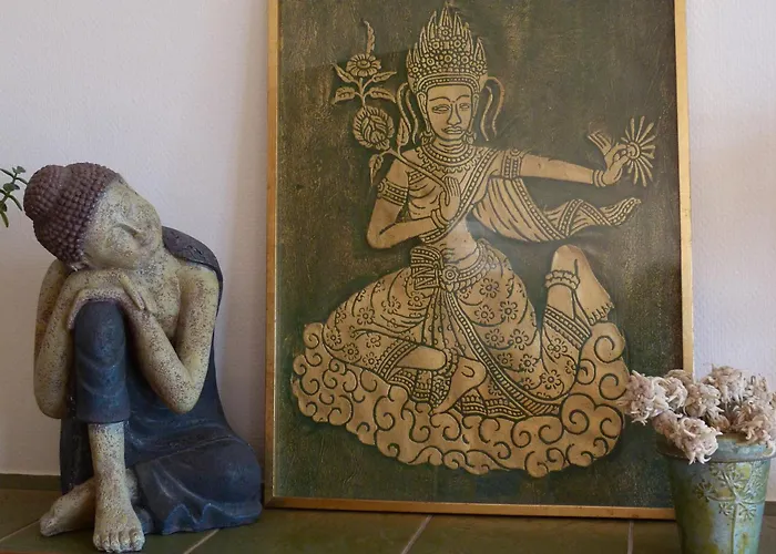 Bed & Breakfast Goldberg 3*