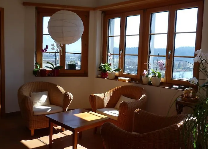 Goldberg Bed & Breakfast 3*