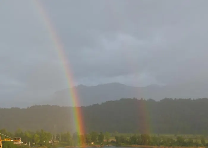 Bed & Breakfast Goldberg 3*