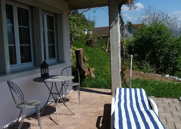 Goldberg Bed & Breakfast Schmerikon