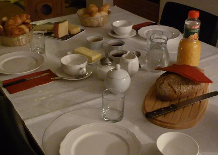 Goldberg Bed & Breakfast 3*